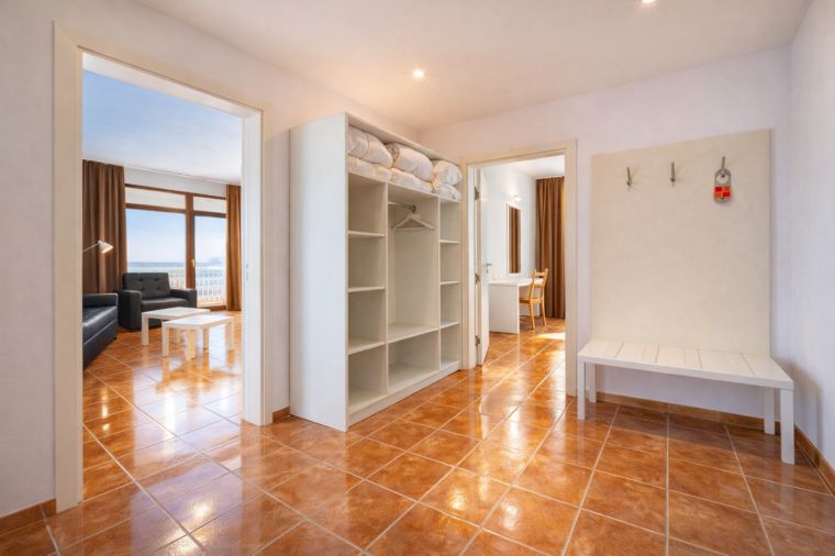 Семейный апартамент